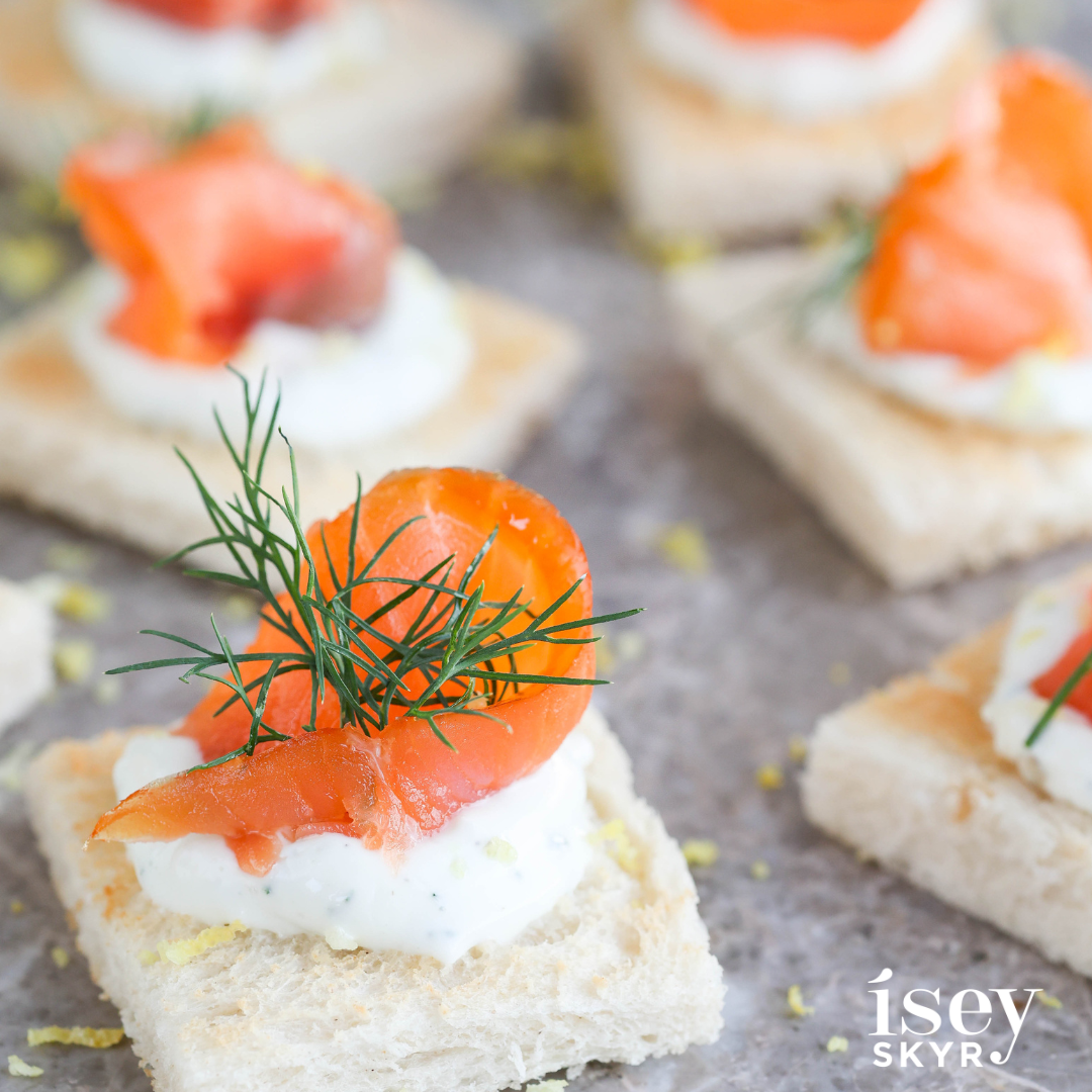New Year’s Appetizer