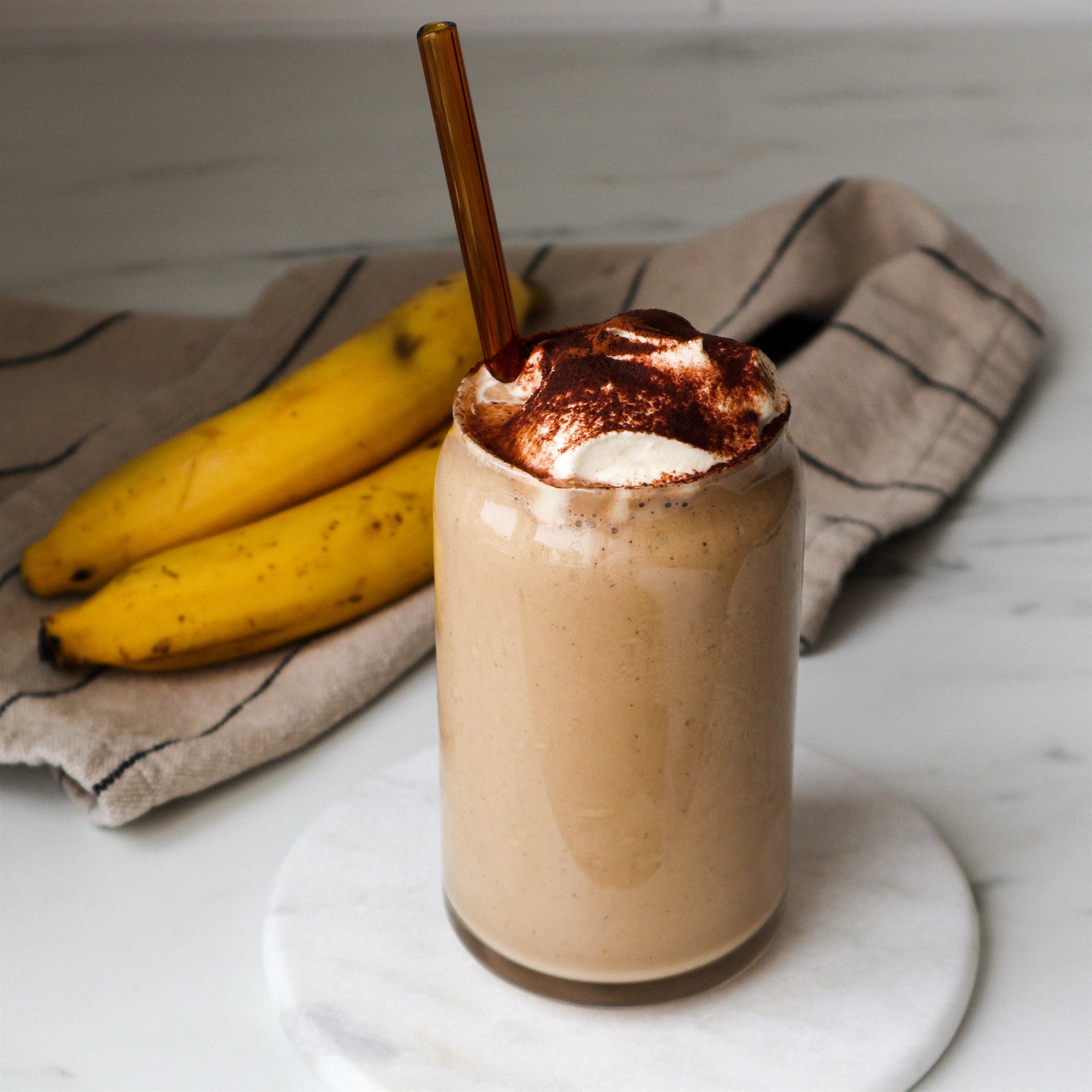 Coffee Skyr Smoothie
