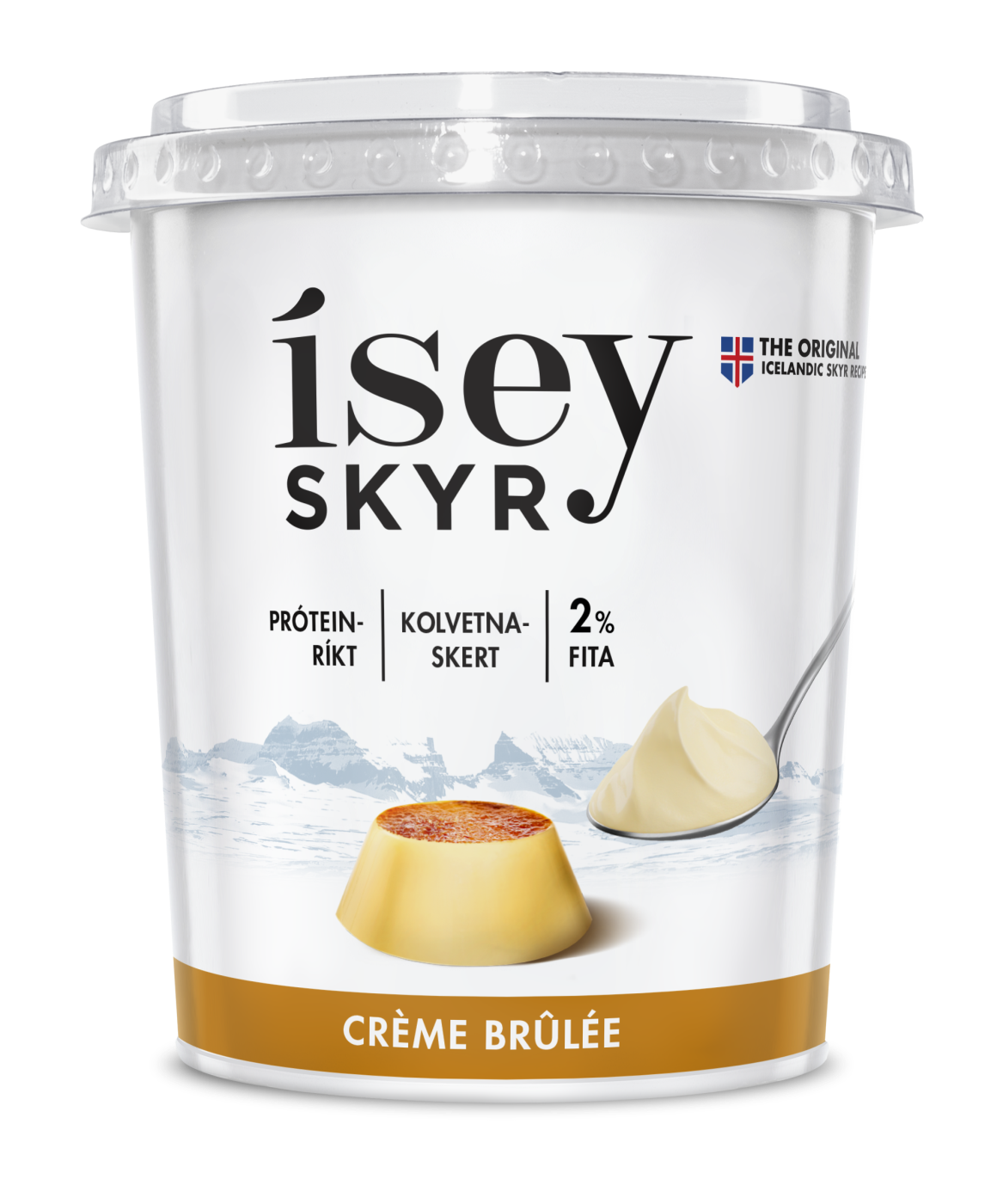 Crème Brûlée