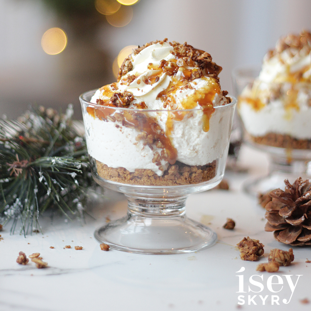 Christmas Dessert or a Fancy Breakfast